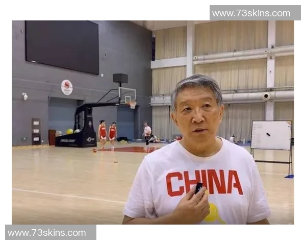 宫鲁鸣：韩旭3月初打完WNBL立刻归队 李月汝还在沟通情况比较可观